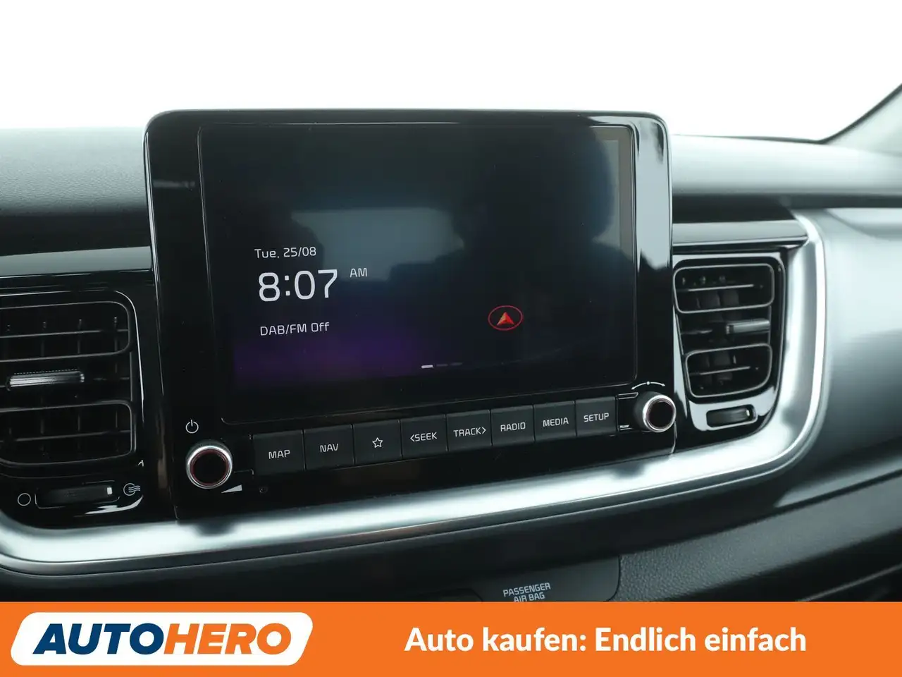 Kia Stonic 1.0 TGDI Vision *NAVI*VC*ACC*CAM*PDC*SHZ*ALU* — Galería del vehículo 21