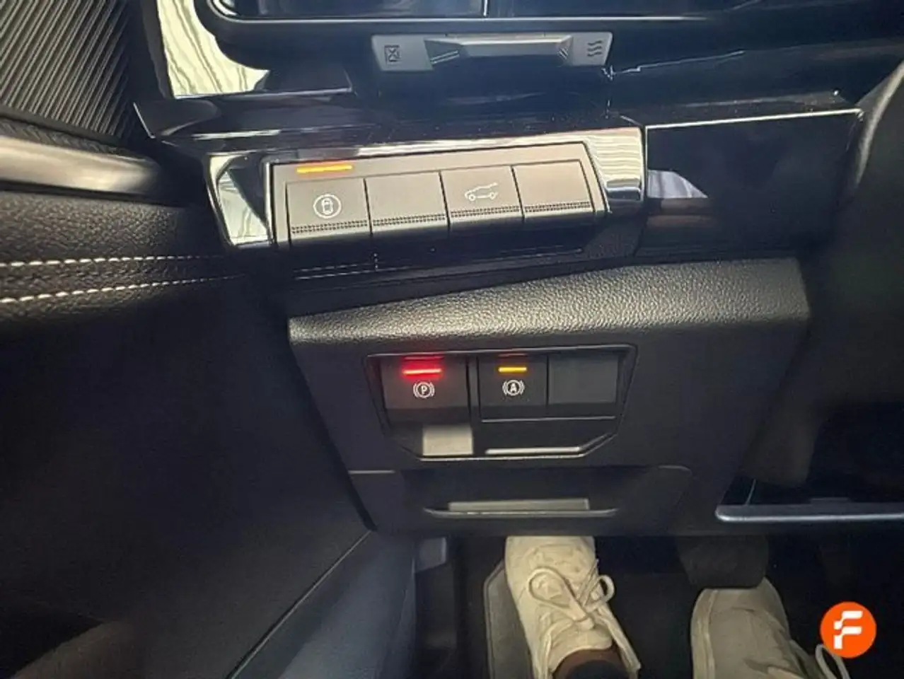 Renault Rafale Techno E-Tech full hybrid 147kW (200CV) — معرض صور السيارة 18