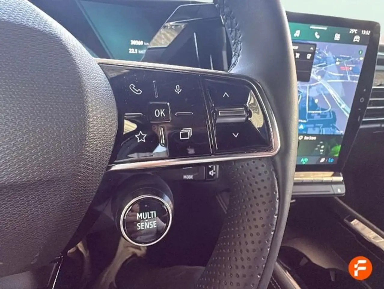 Renault Rafale Techno E-Tech full hybrid 147kW (200CV) — معرض صور السيارة 13
