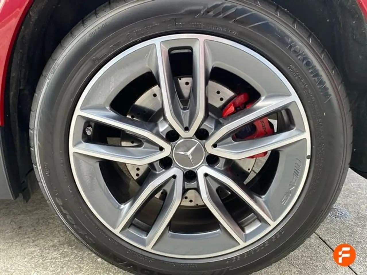 Mercedes-Benz GLA 35 AMG Mercedes-AMG 4MATIC — Vehicle gallery 30