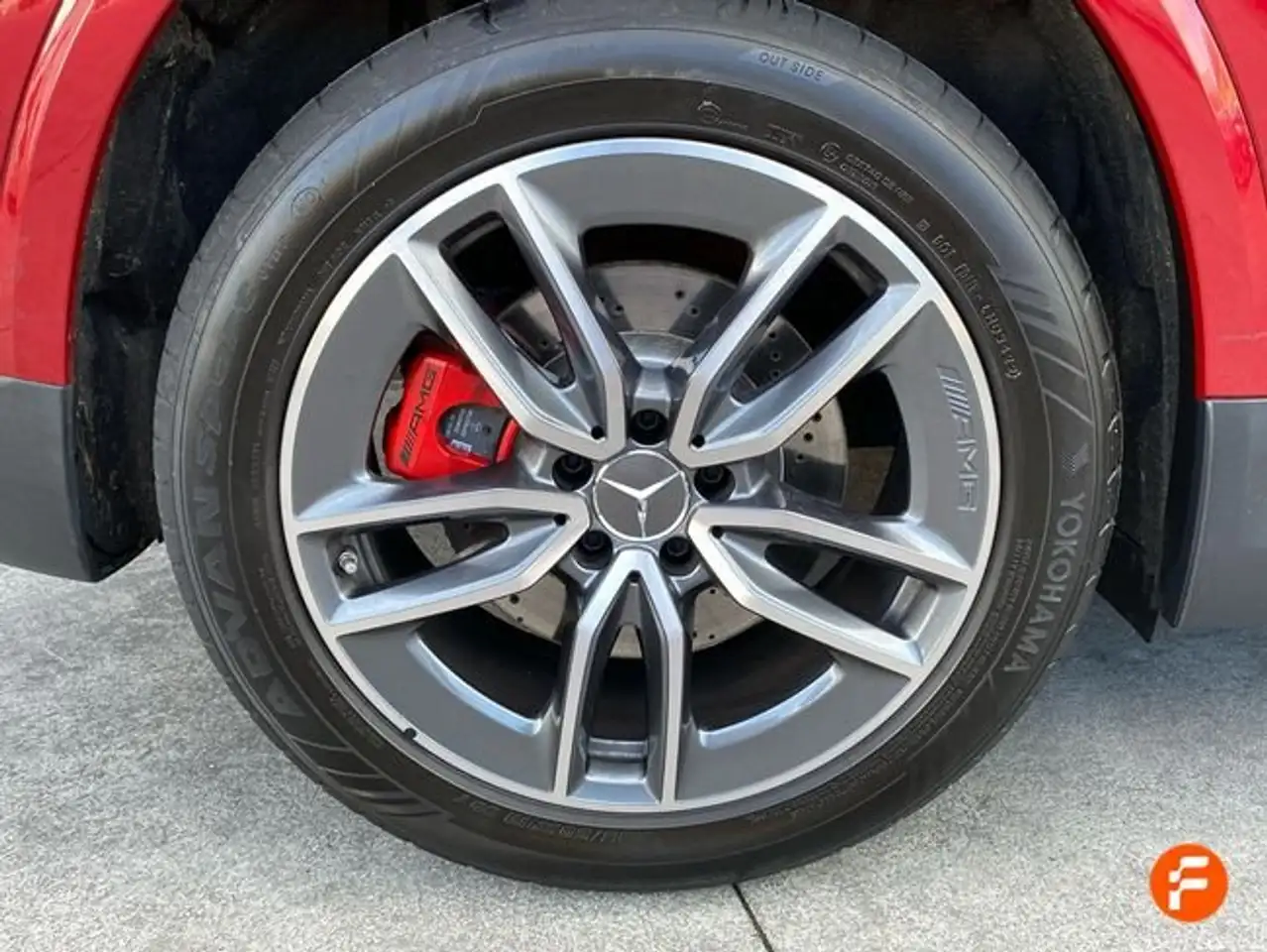 Mercedes-Benz GLA 35 AMG Mercedes-AMG 4MATIC — Vehicle gallery 29
