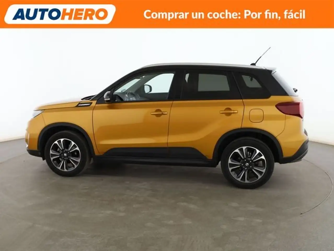 Suzuki Vitara 1.5L GLX Strong Hybrid 4WD — معرض صور السيارة 3
