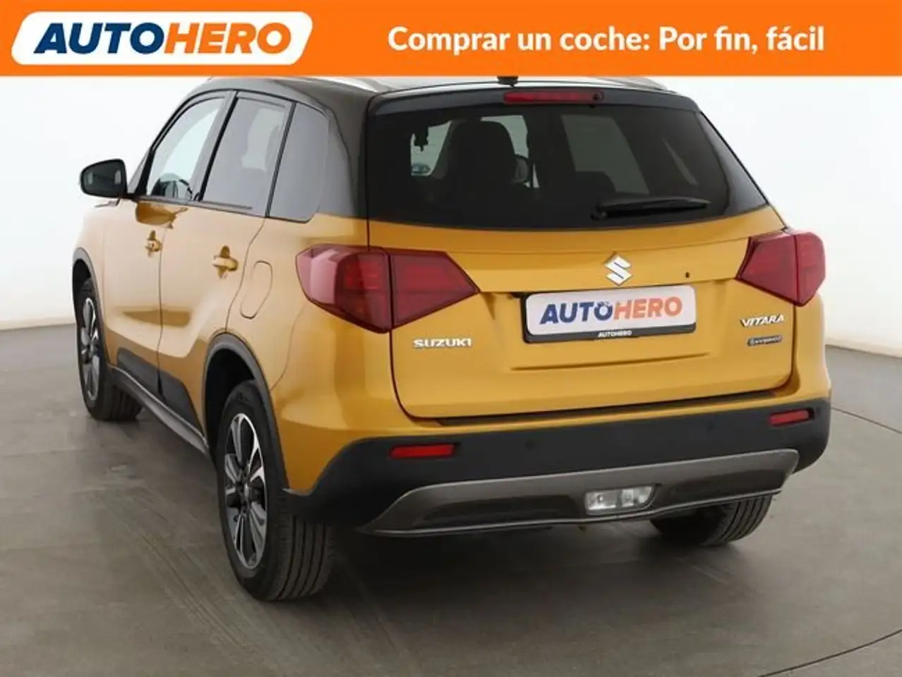 Suzuki Vitara 1.5L GLX Strong Hybrid 4WD — معرض صور السيارة 4