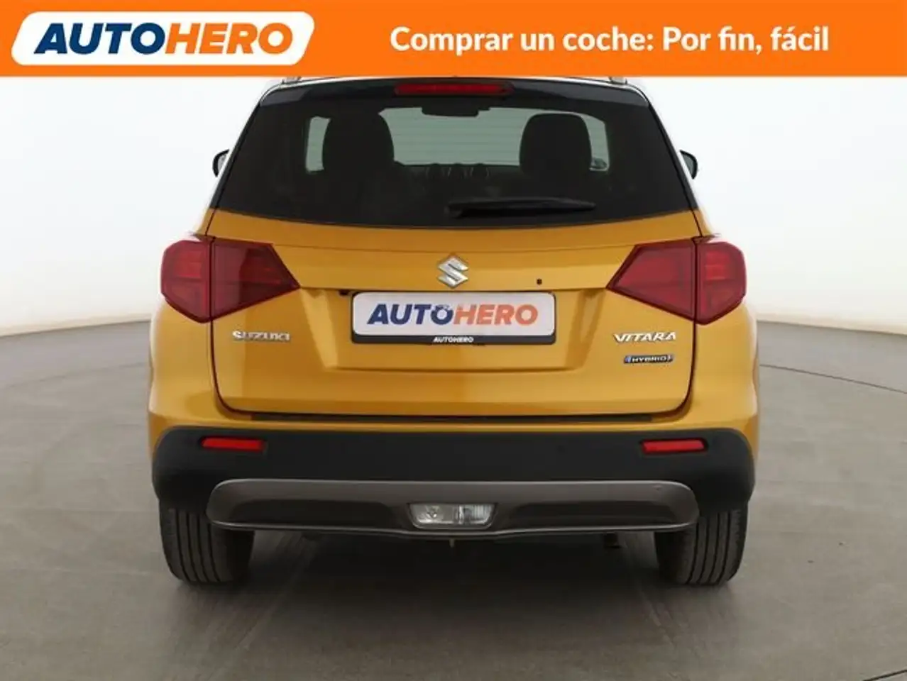 Suzuki Vitara 1.5L GLX Strong Hybrid 4WD — معرض صور السيارة 5