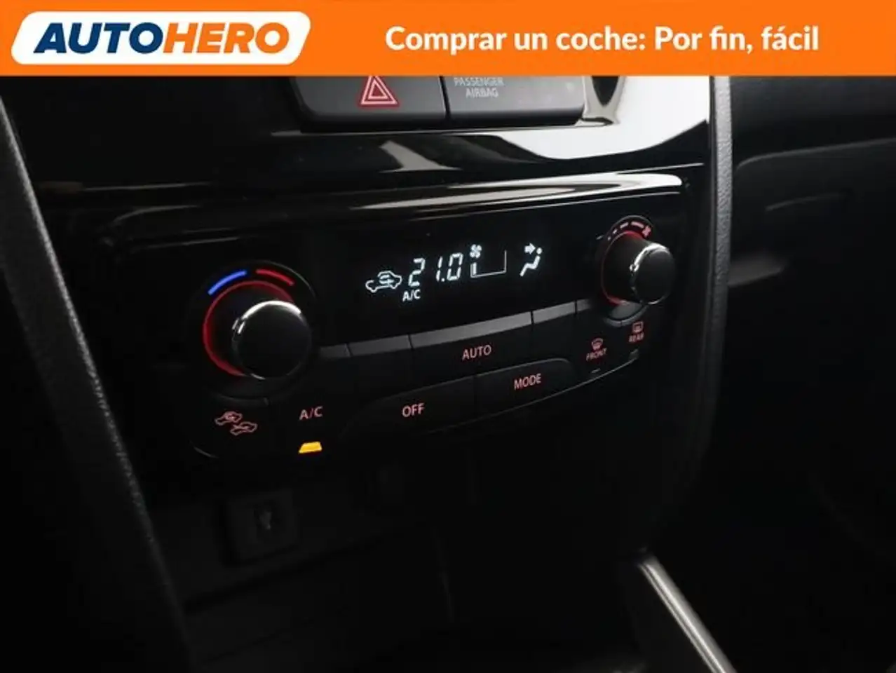Suzuki Vitara 1.5L GLX Strong Hybrid 4WD — معرض صور السيارة 28