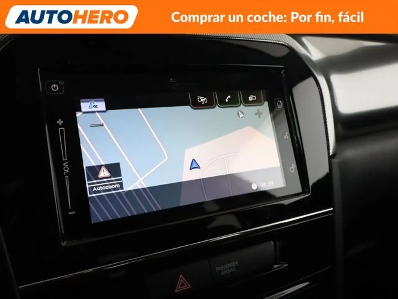 Suzuki Vitara 1.5L GLX Strong Hybrid 4WD — معرض صور السيارة 22