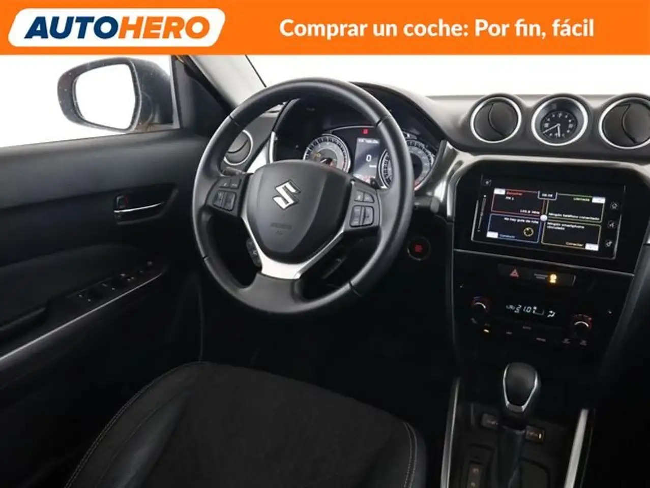 Suzuki Vitara 1.5L GLX Strong Hybrid 4WD — معرض صور السيارة 14