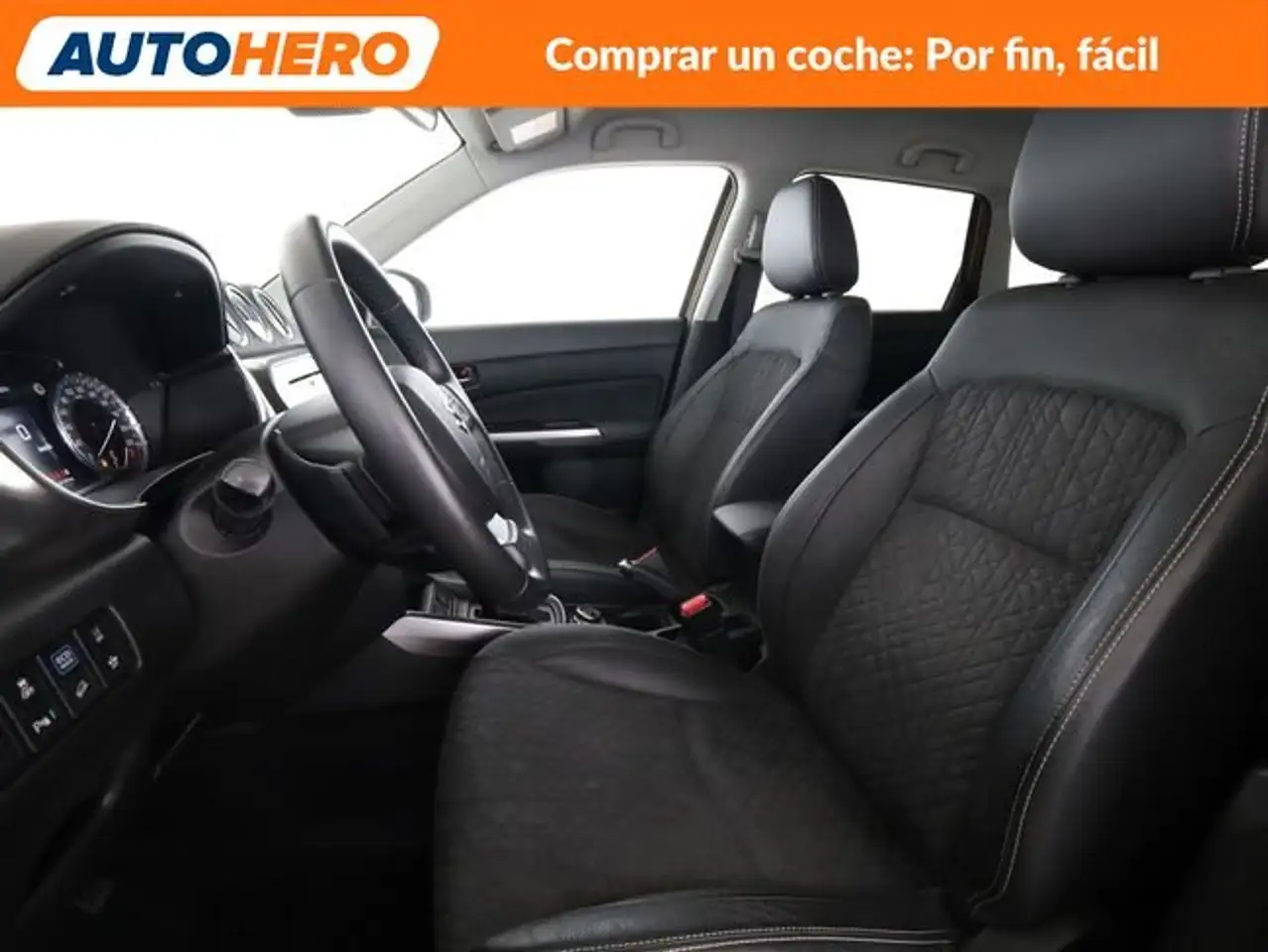 Suzuki Vitara 1.5L GLX Strong Hybrid 4WD — معرض صور السيارة 11