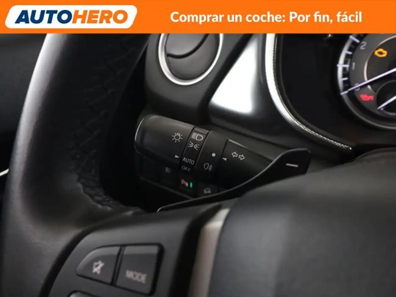 Suzuki Vitara 1.5L GLX Strong Hybrid 4WD — معرض صور السيارة 34
