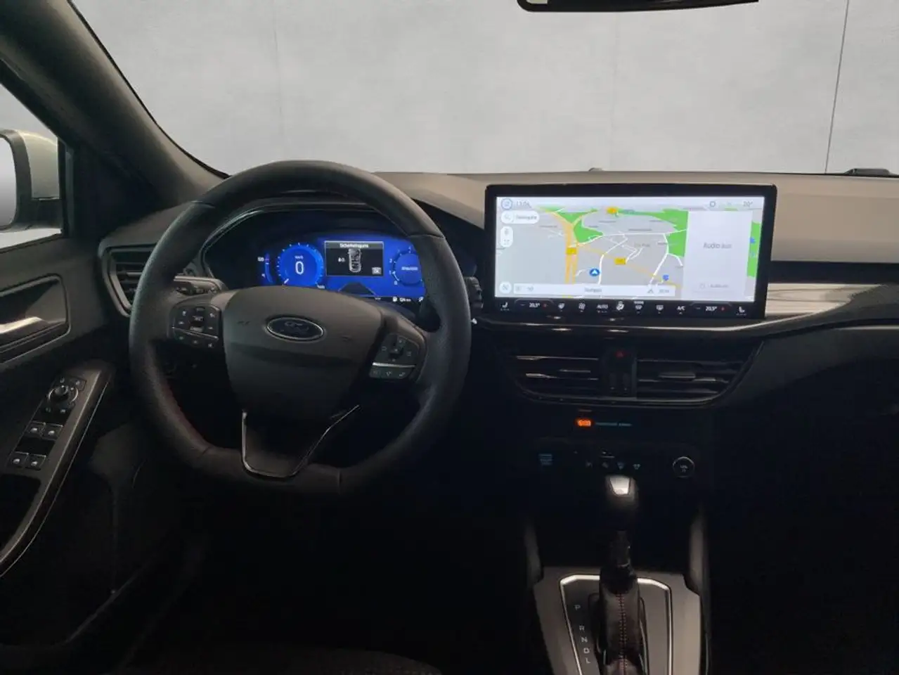 Ford Focus Turnier 1.0 EcoBoost Hybrid Aut. ST-LINE X — Galerie du véhicule 11