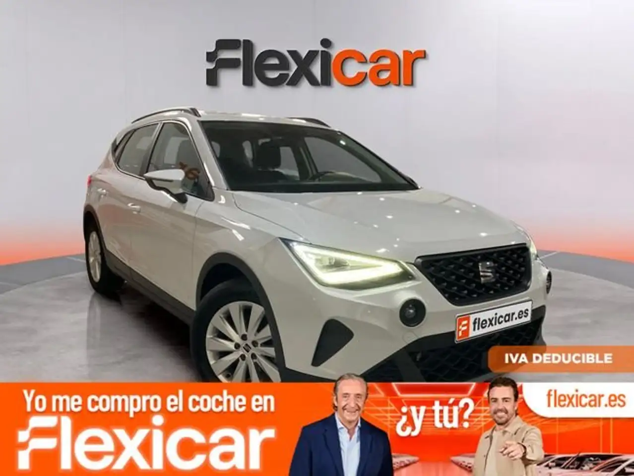 SEAT Arona 1.0 TSI 81kW DSG Style XL — ALICANTE