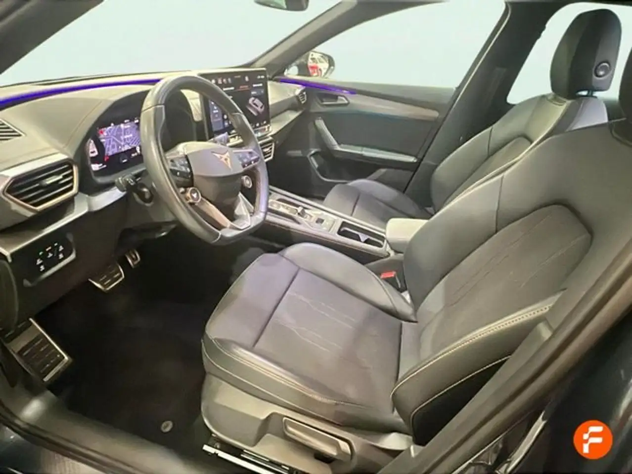 CUPRA Formentor 1.5 eTSI 110kW (150 CV) DSG — Vehicle gallery 13