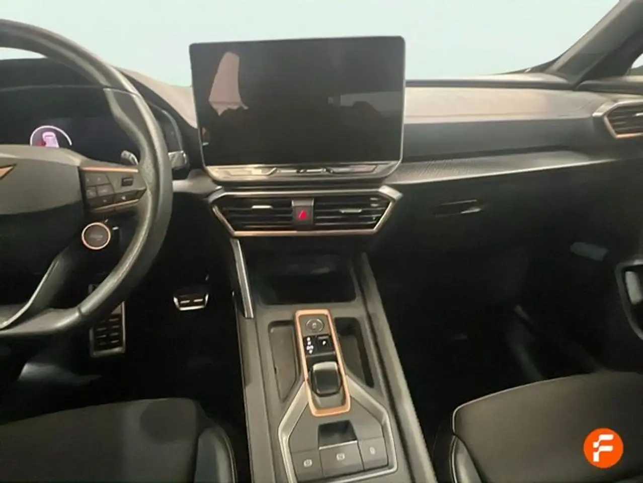CUPRA Formentor 1.5 eTSI 110kW (150 CV) DSG — Vehicle gallery 10