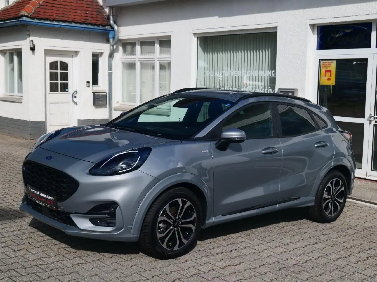 Ford Puma ST-Line X — Galerie du véhicule 3