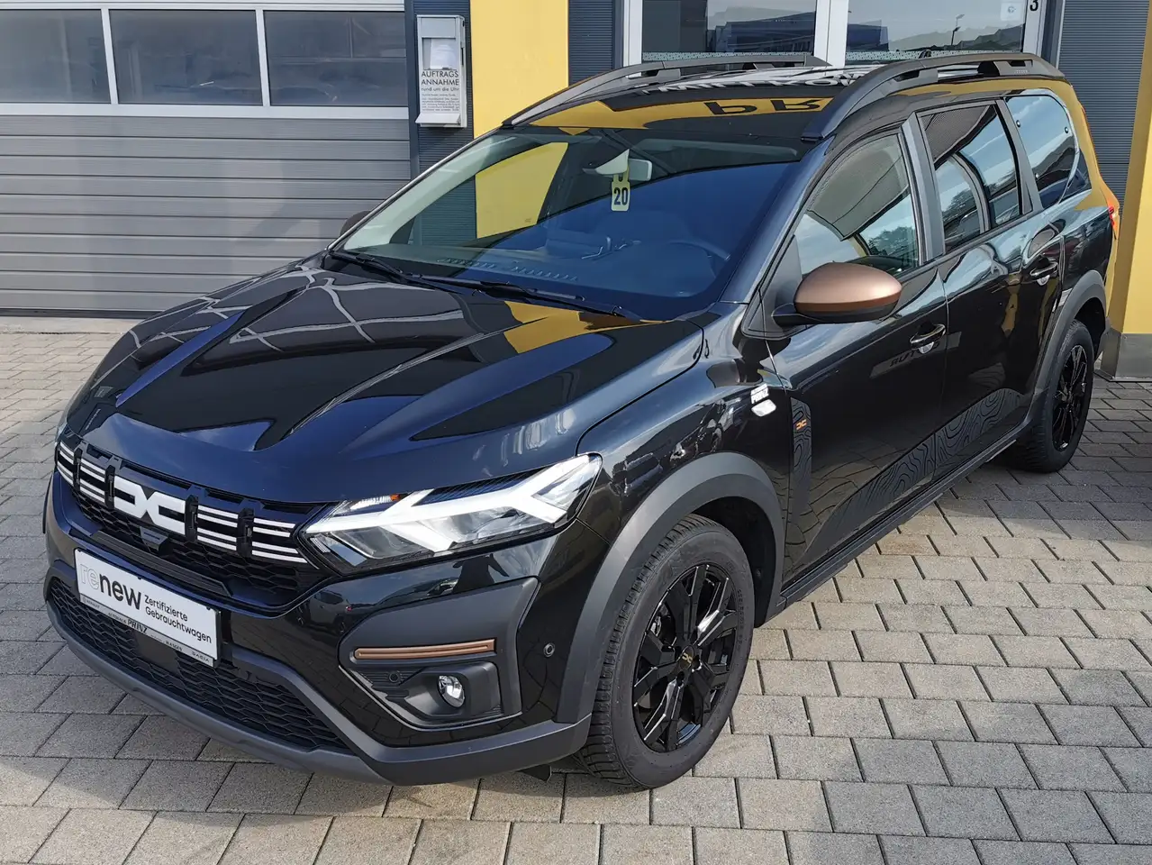 Dacia Jogger TCe 110 Extreme+ 7 Sitzer (Navi*Sitzheizung*LED*Rückfahrkamera*Treuegarantie) — معرض صور السيارة 2