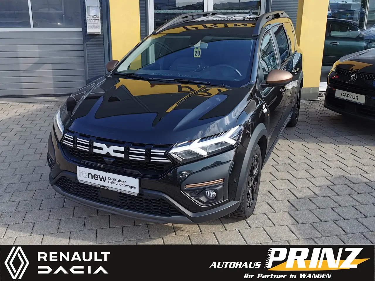 Dacia Jogger TCe 110 Extreme+ 7 Sitzer (Navi*Sitzheizung*LED*Rückfahrkamera*Treuegarantie) — Wangen im Allgäu