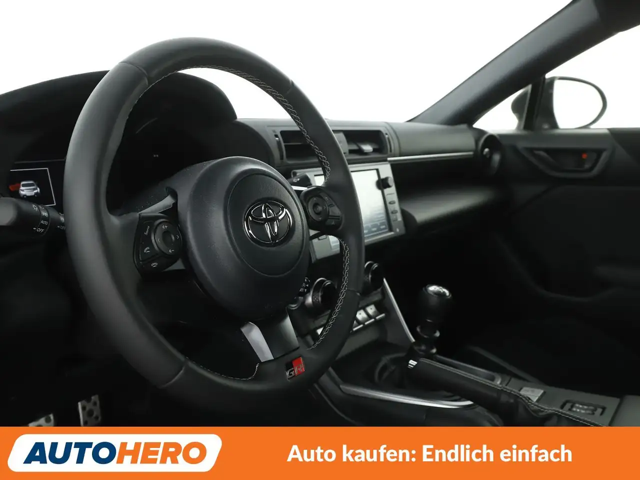 Toyota GR86 2.4 *MATRIX*TEMPO*CAM*SHZ*ALU*KLIMA* — Galería del vehículo 11