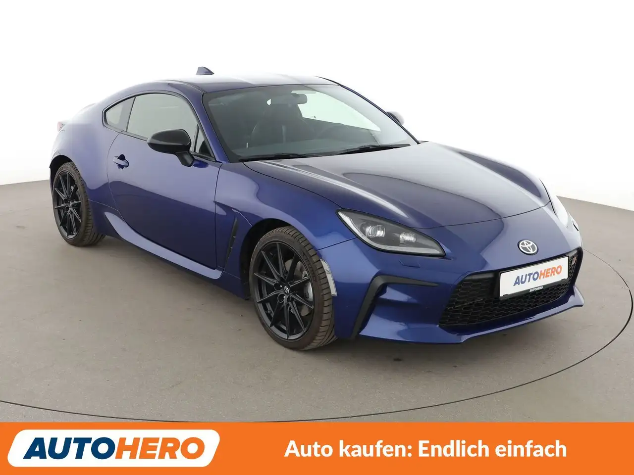 Toyota GR86 2.4 *MATRIX*TEMPO*CAM*SHZ*ALU*KLIMA* — Galería del vehículo 8