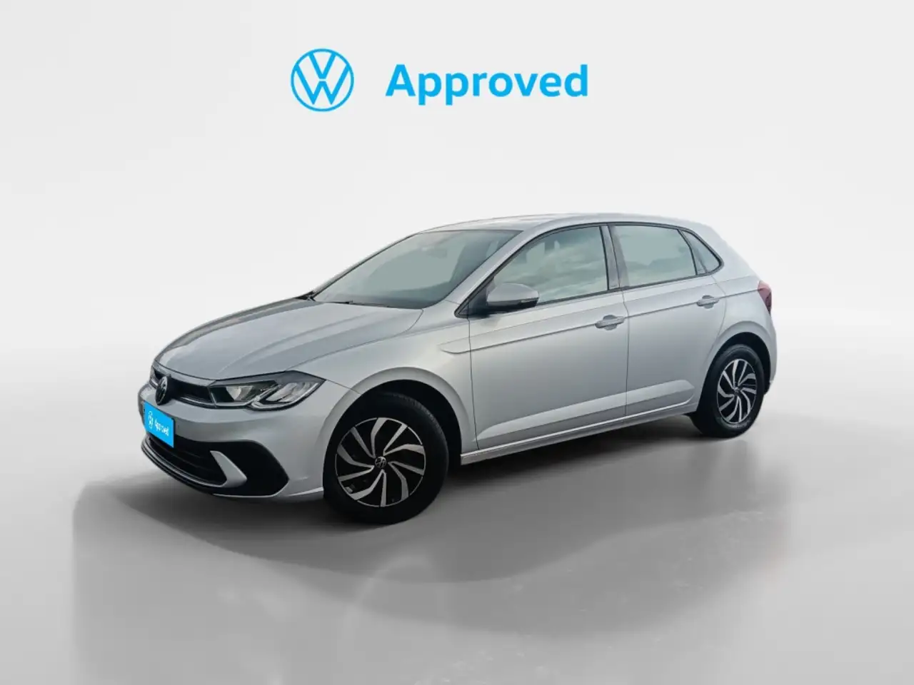 Volkswagen Polo 1.0 TSI 70KW DSG LIFE 95 5P — Vehicle gallery 13