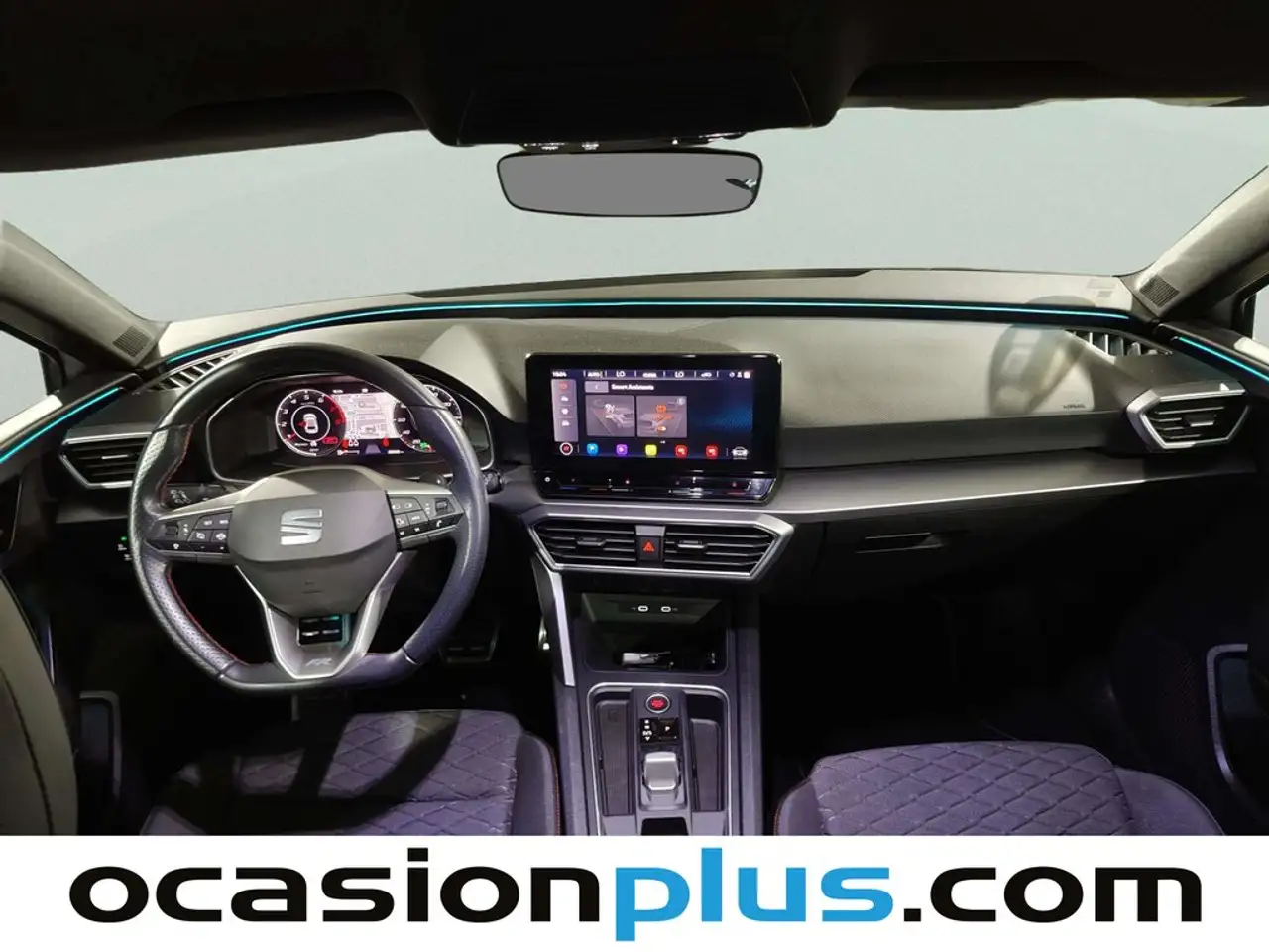 SEAT Leon 1.5 eTSI DSG-7 S&S FR Special Edition 150 — Galerie du véhicule 7