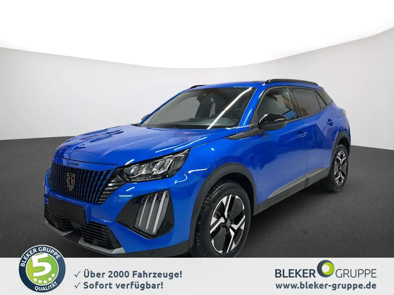 Peugeot 2008 1.2 PureTech 130 Allure — Münster