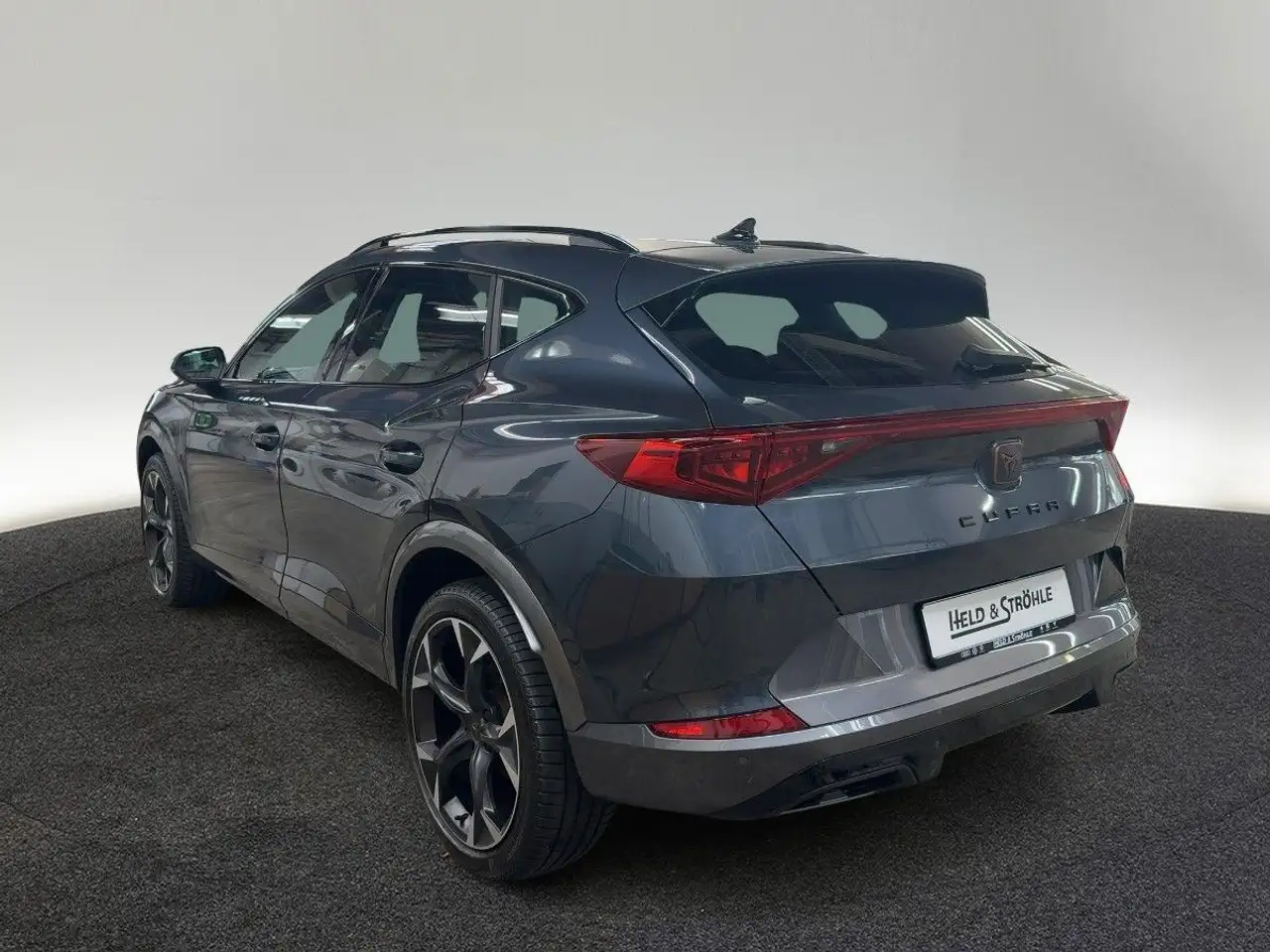 CUPRA Formentor 1.5TSI DSG LED 19 ACC AHK NAVI KAM SHZ — Galerie du véhicule 2