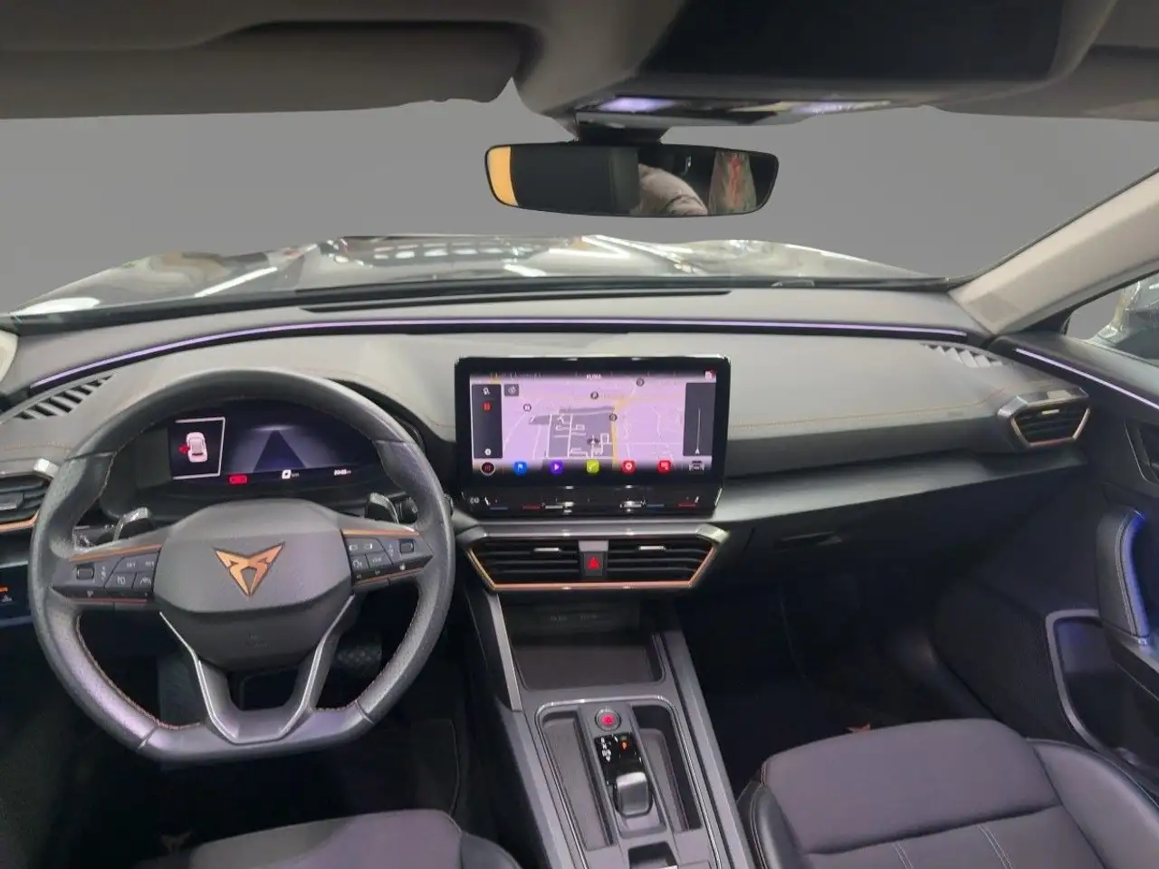 CUPRA Formentor 1.5TSI DSG LED 19 ACC AHK NAVI KAM SHZ — Galerie du véhicule 8