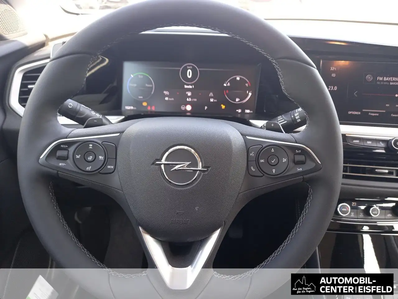 Opel Grandland Grandland 1.2 DI Hybrid 48 V Automatik GS — معرض صور السيارة 14