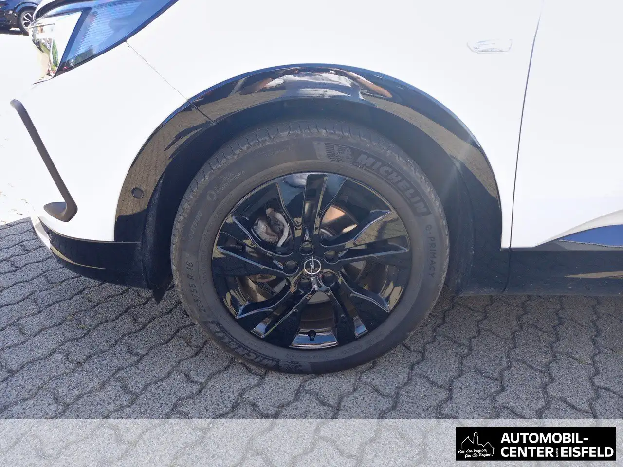Opel Grandland Grandland 1.2 DI Hybrid 48 V Automatik GS — معرض صور السيارة 11