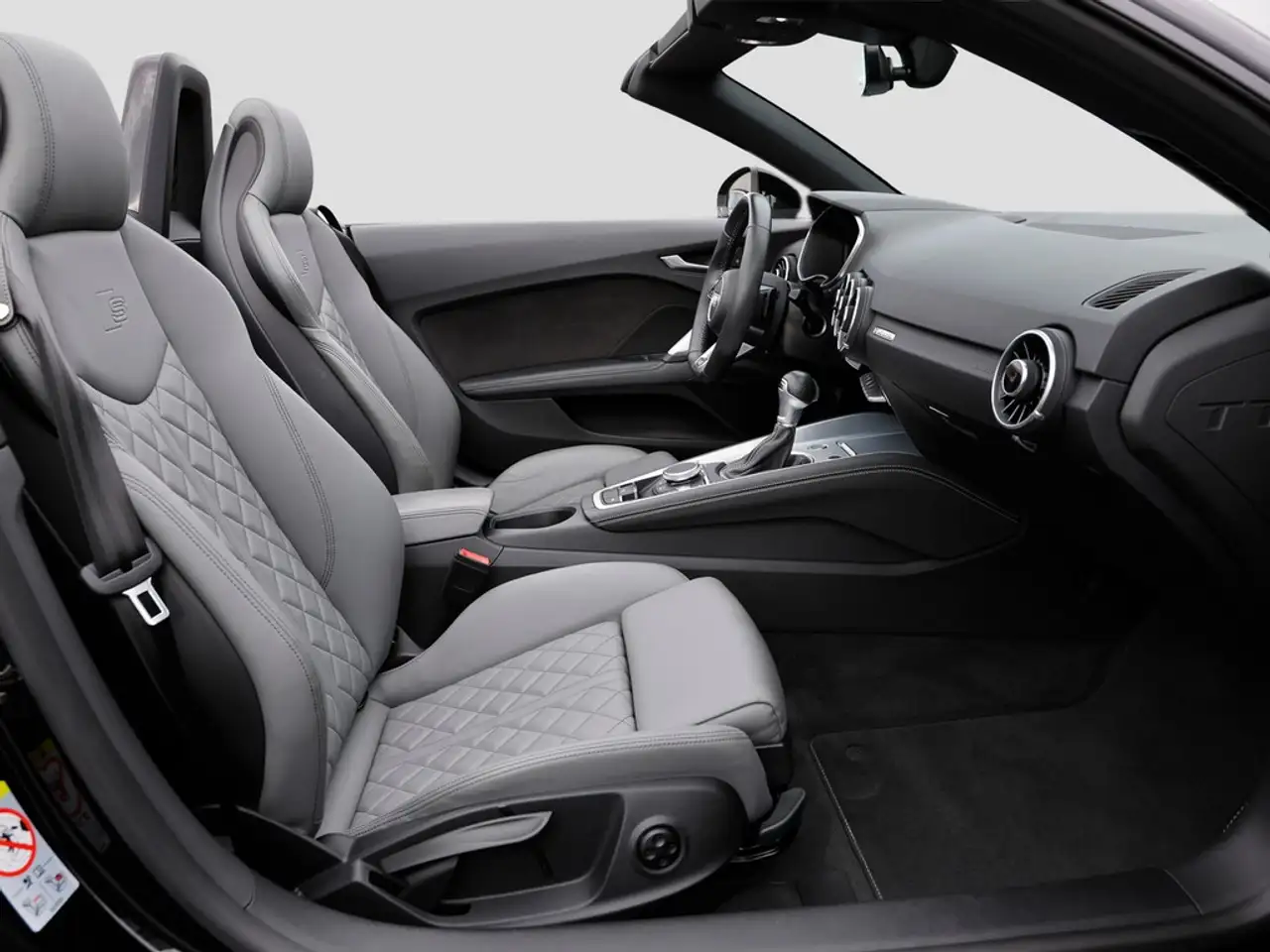 Audi TT Roadster 45 TFSI quattro S line sport + Navi — معرض صور السيارة 10