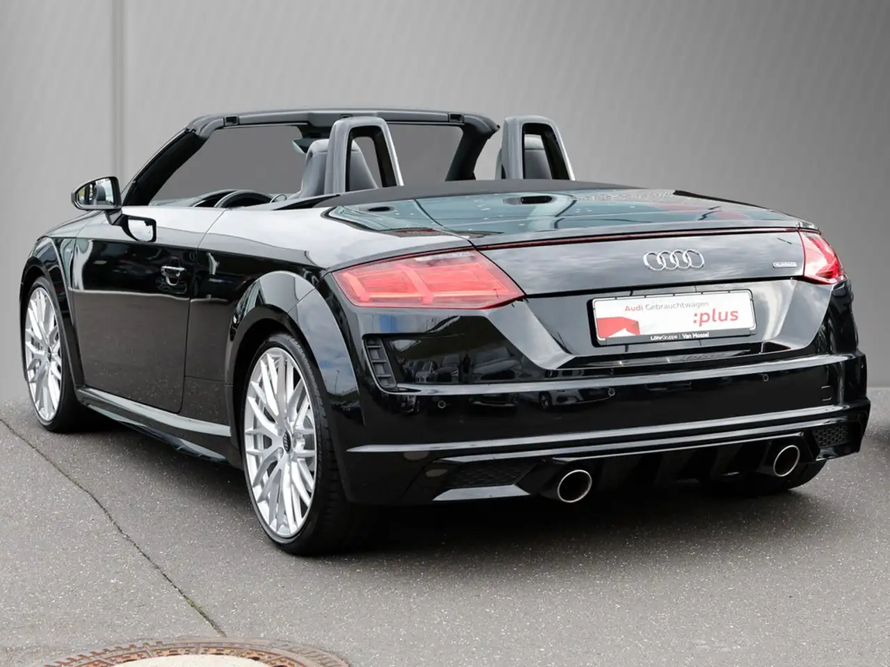 Audi TT Roadster 45 TFSI quattro S line sport + Navi — معرض صور السيارة 7