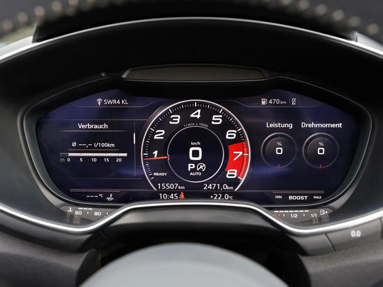 Audi TT Roadster 45 TFSI quattro S line sport + Navi — معرض صور السيارة 14