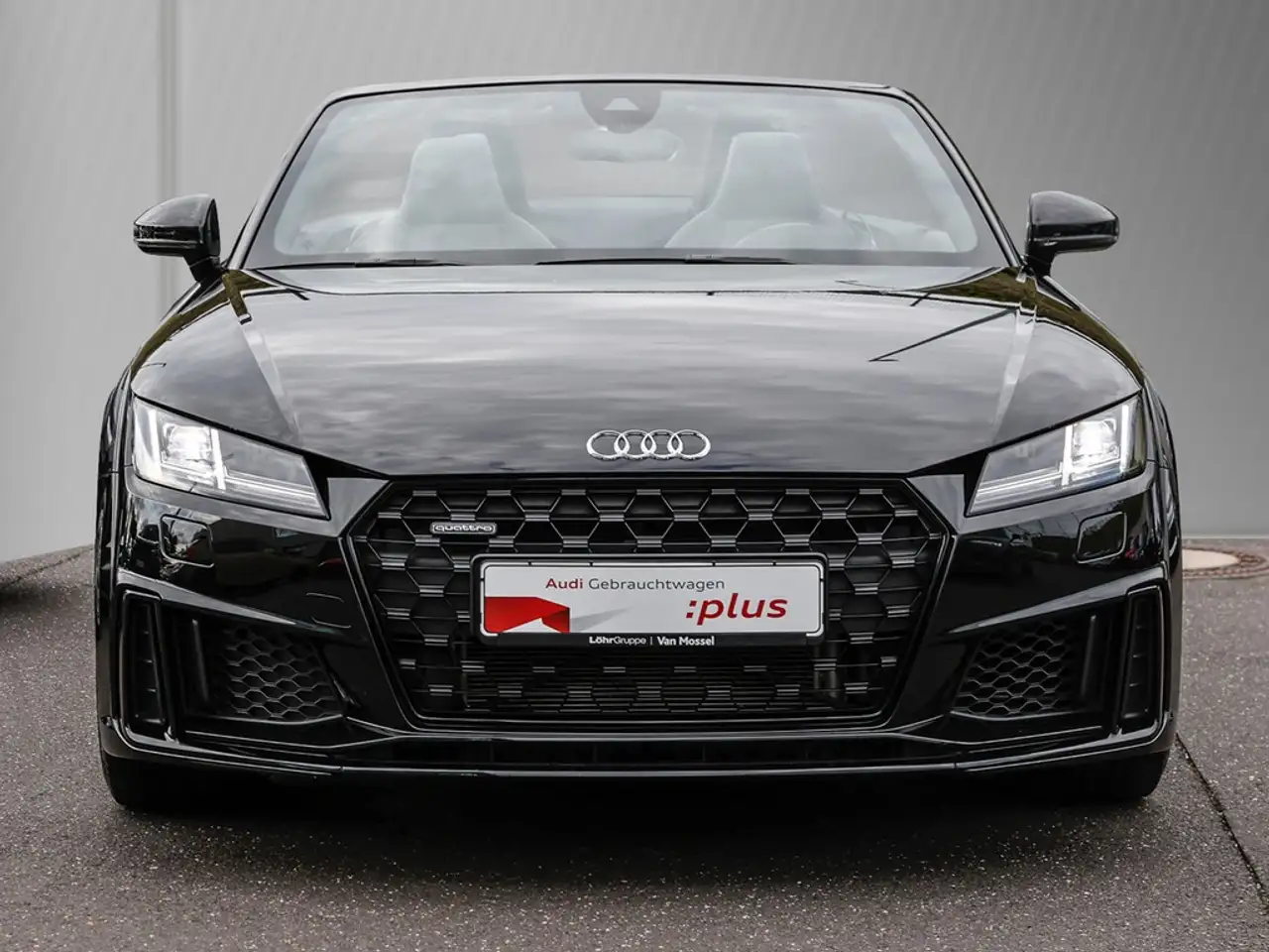 Audi TT Roadster 45 TFSI quattro S line sport + Navi — معرض صور السيارة 3