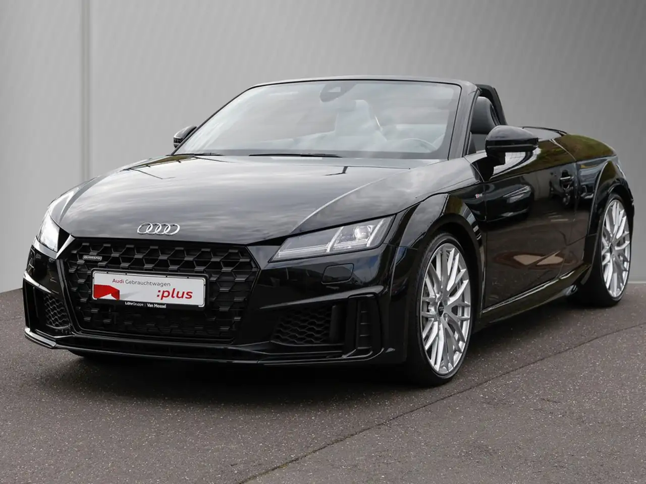 Audi TT Roadster 45 TFSI quattro S line sport + Navi — معرض صور السيارة 2