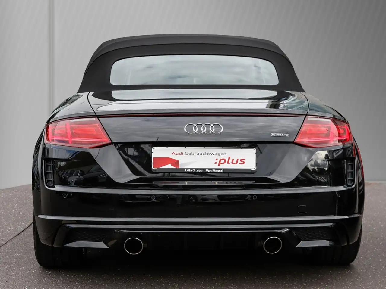 Audi TT Roadster 45 TFSI quattro S line sport + Navi — معرض صور السيارة 6