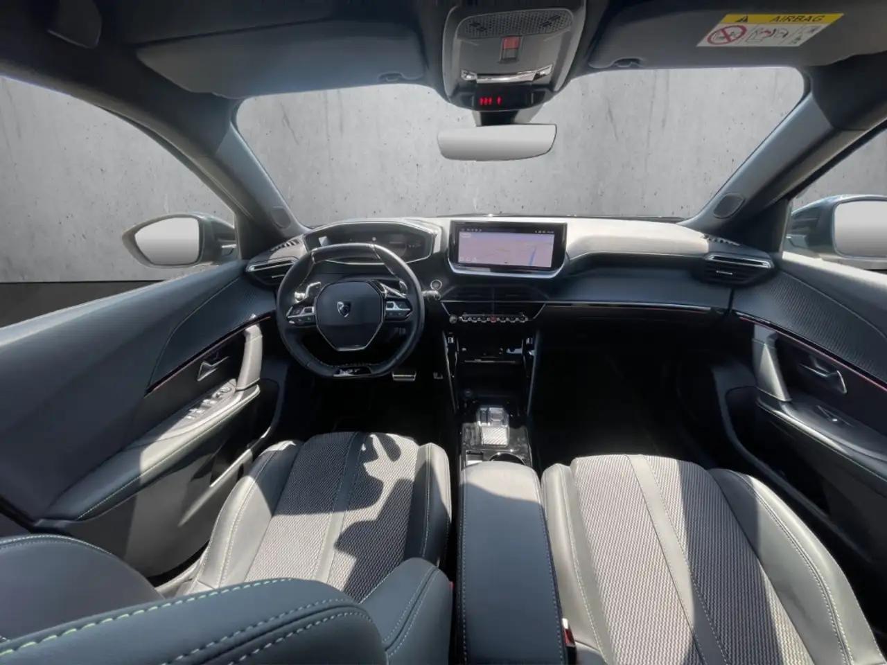 Peugeot 2008 GT PT 130 EAT8 Navi LED ACC 360 Kamera Apple CarPl — Galerie du véhicule 12