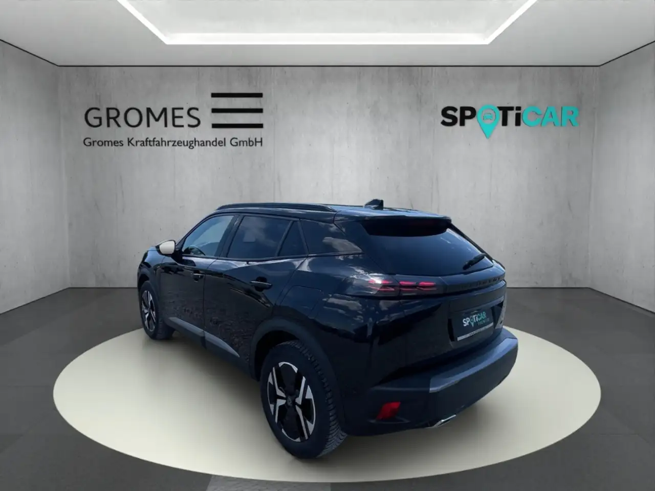 Peugeot 2008 GT PT 130 EAT8 Navi LED ACC 360 Kamera Apple CarPl — Galerie du véhicule 5