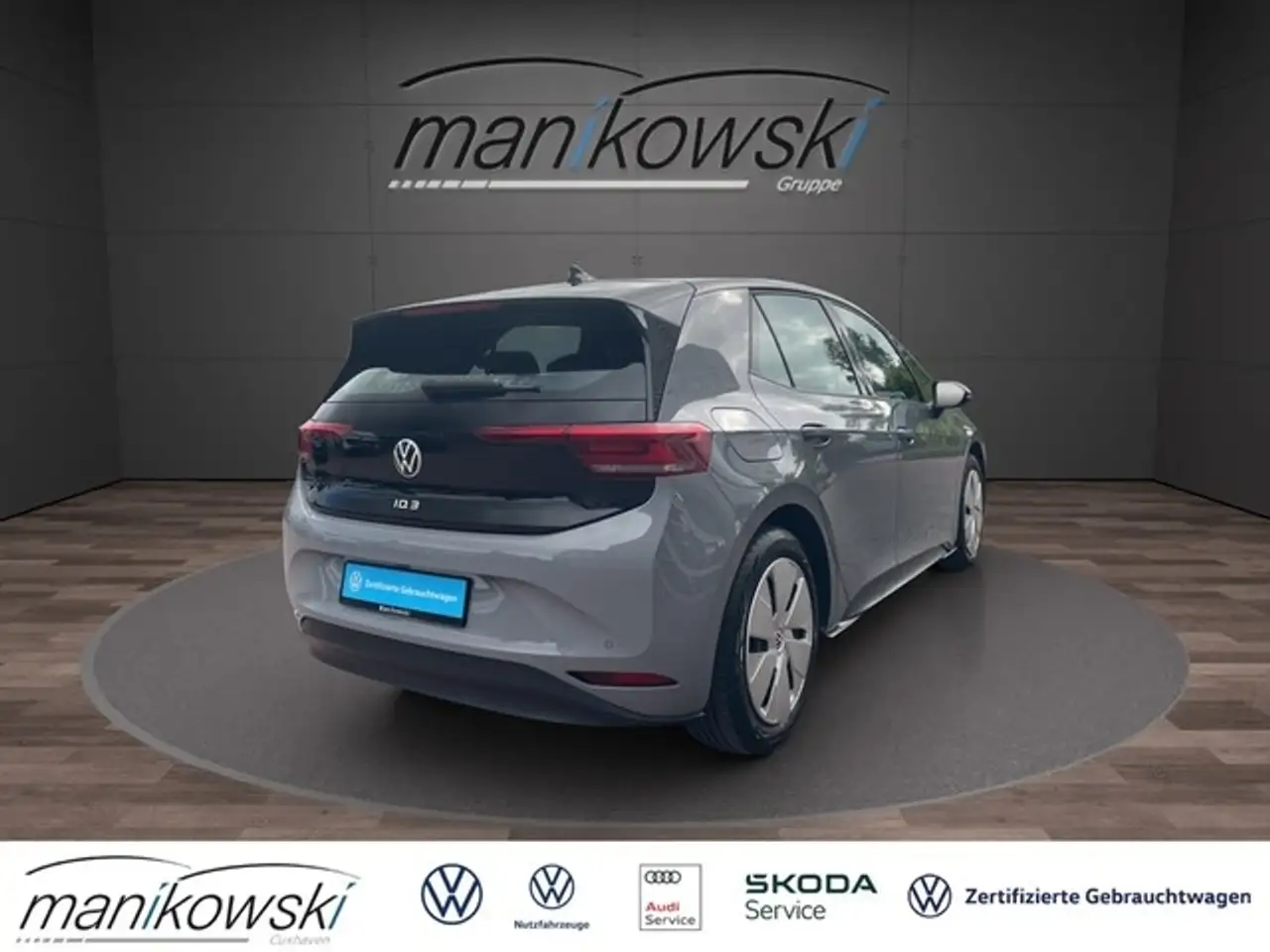 Volkswagen ID.3 Pro 150 kW *SOH94,1%+LED+SHA+PDC+ — معرض صور السيارة 5