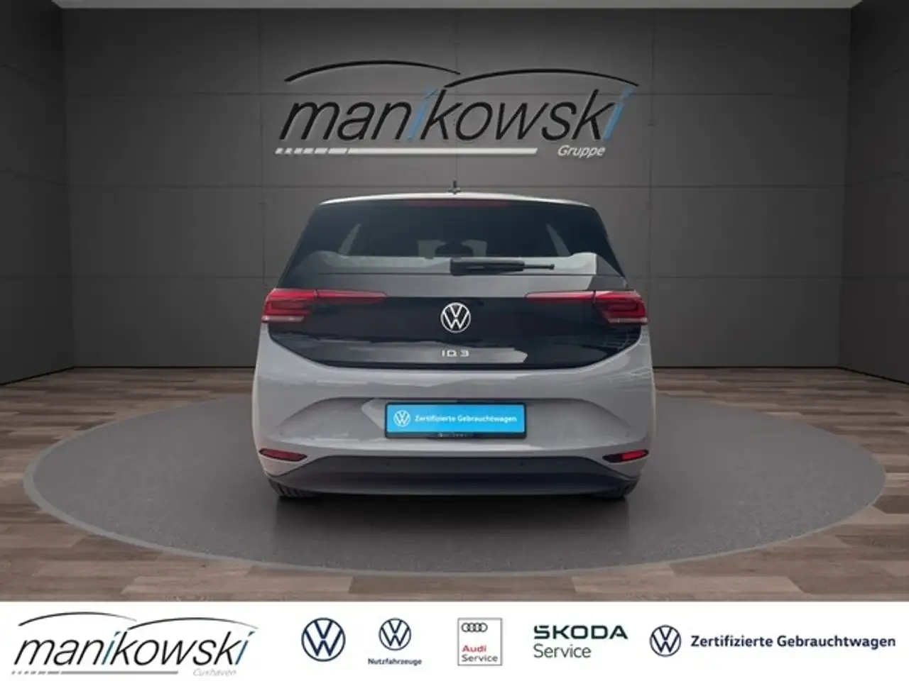Volkswagen ID.3 Pro 150 kW *SOH94,1%+LED+SHA+PDC+ — معرض صور السيارة 4