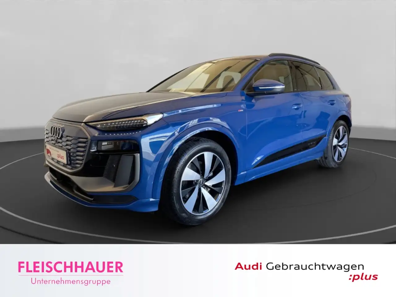 Audi Q6 e-tron quattro MATRRIX+Navi+APP+WPUMPE+VIRT — Köln
