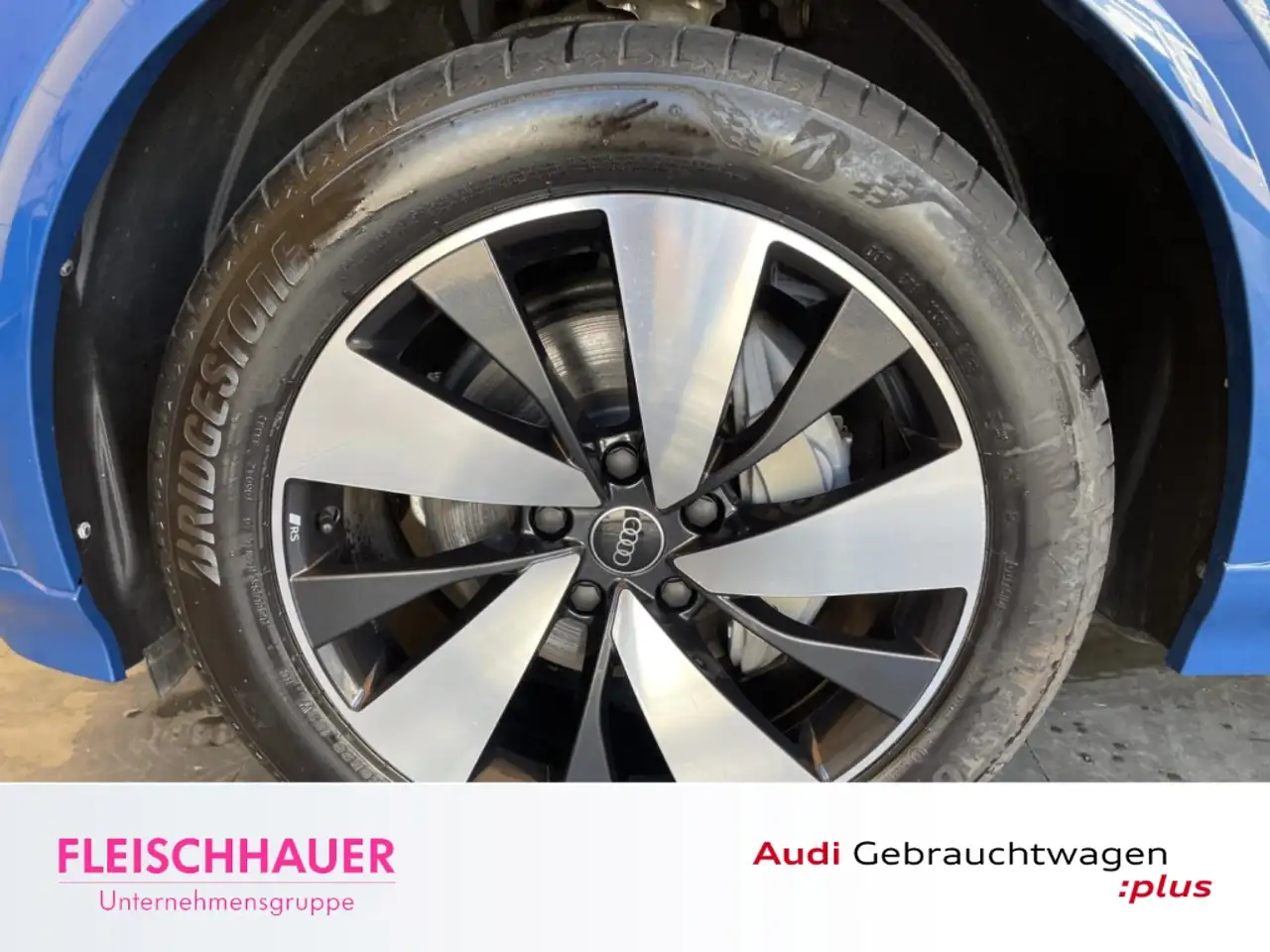 Audi Q6 e-tron quattro MATRRIX+Navi+APP+WPUMPE+VIRT — Galerie du véhicule 9