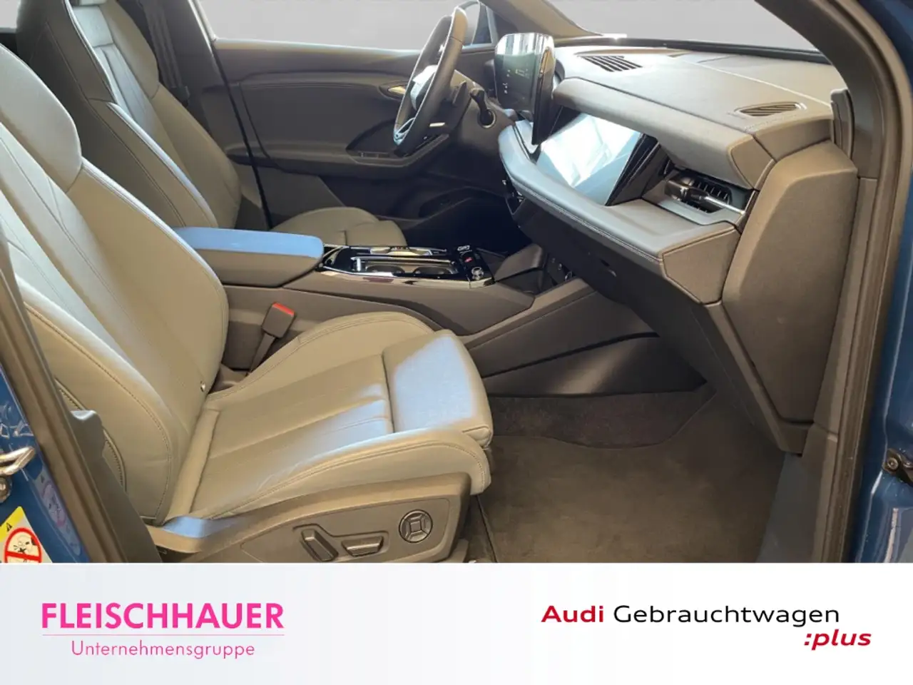 Audi Q6 e-tron quattro MATRRIX+Navi+APP+WPUMPE+VIRT — Galerie du véhicule 10