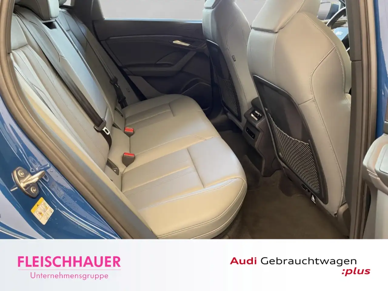 Audi Q6 e-tron quattro MATRRIX+Navi+APP+WPUMPE+VIRT — Galerie du véhicule 11