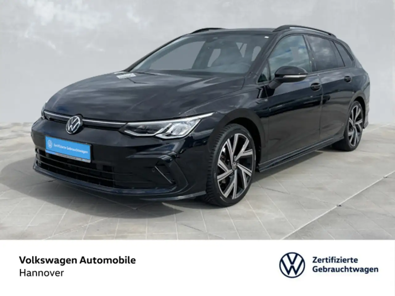 Volkswagen Golf Variant Golf VIII Variant 1.5 eTSI DSG R-Line Navi AHK L — Hannover