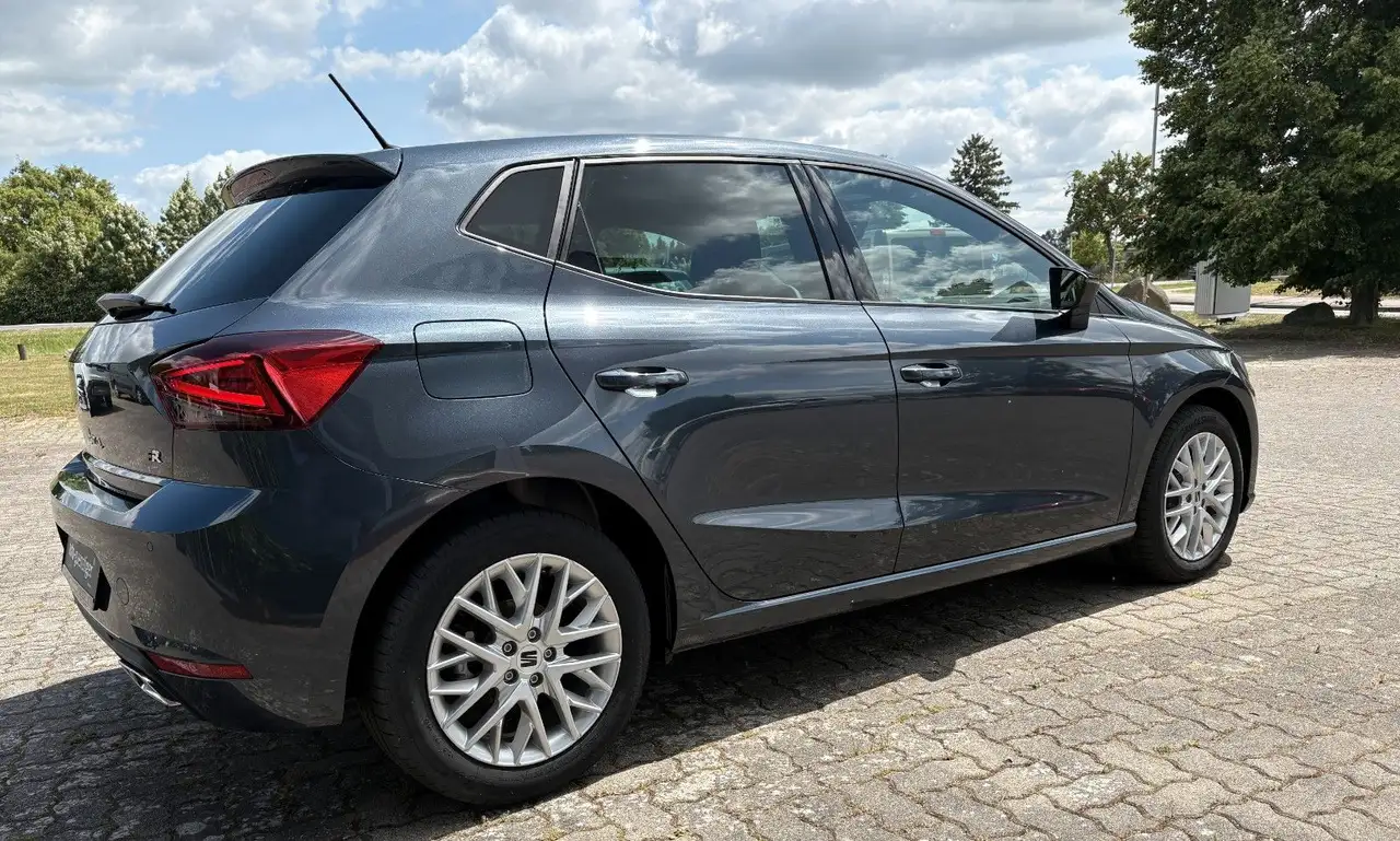 SEAT Ibiza FR 85kW, 5-Jahre-Garantie, Kamera — Galerie du véhicule 4