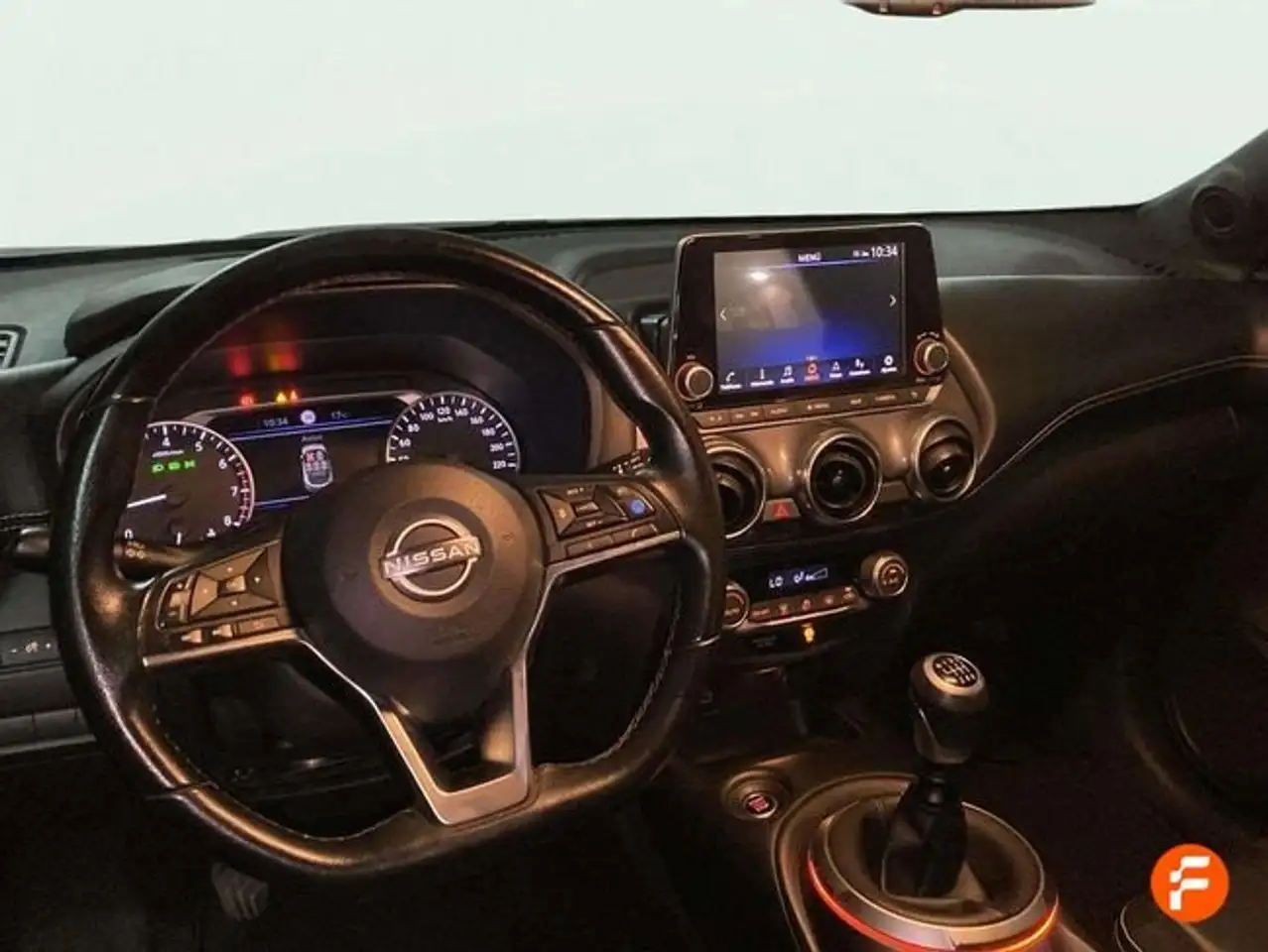 Nissan Juke DIG-T 84 kW (114 CV) 6M/T Tekna — Galerie du véhicule 10