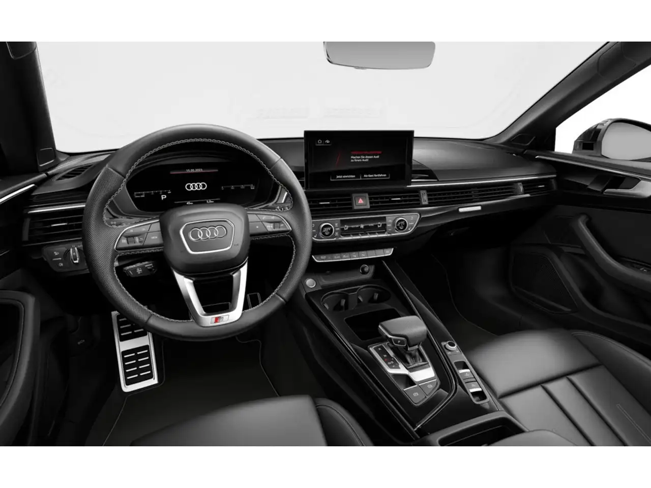 Audi A5 Cabriolet 45 TFSI quattro S line' MatrixLED|B&O|SHZ|Kamera — Galerie du véhicule 3