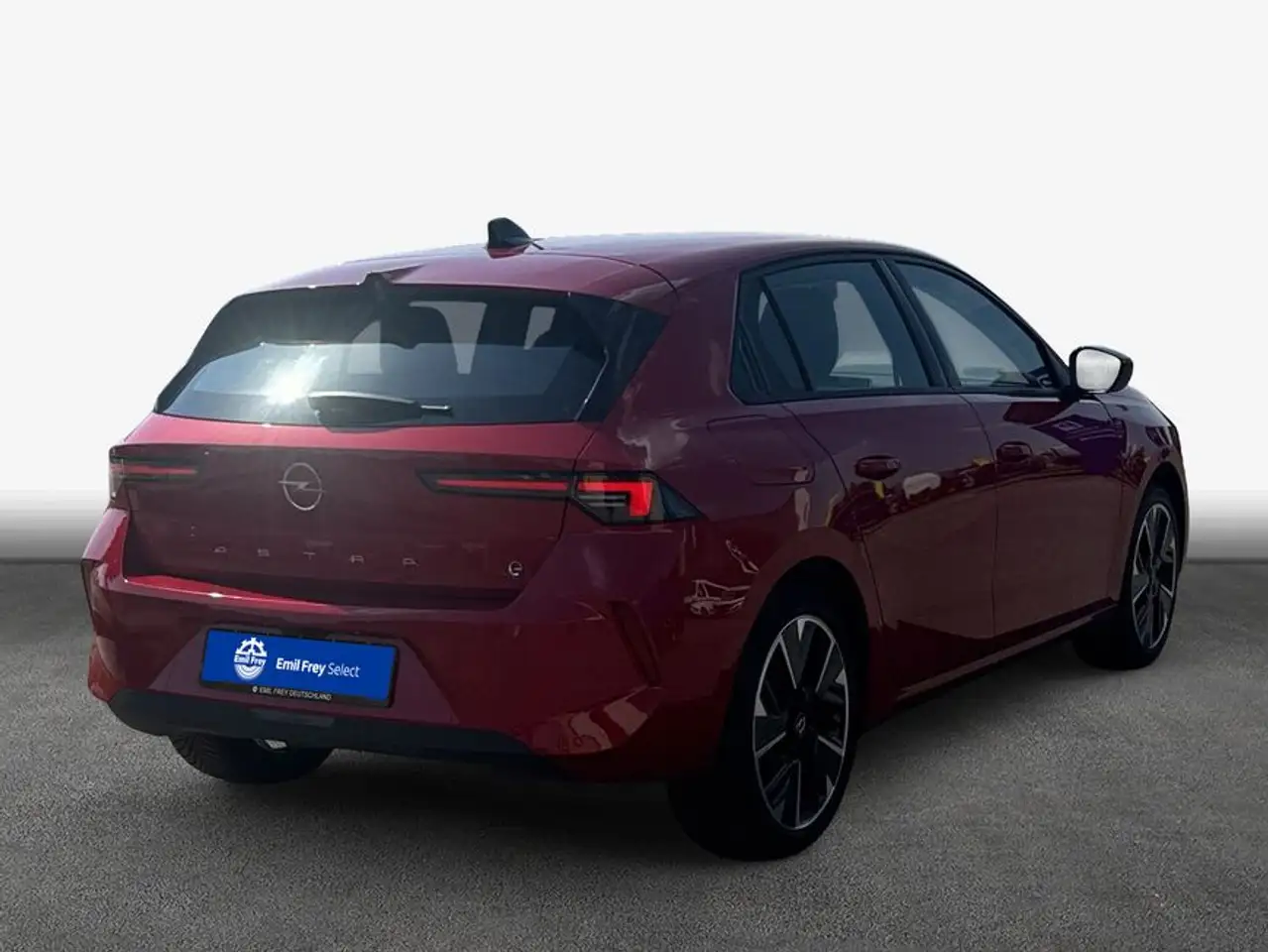 Opel Astra Edition — Galerie du véhicule 2