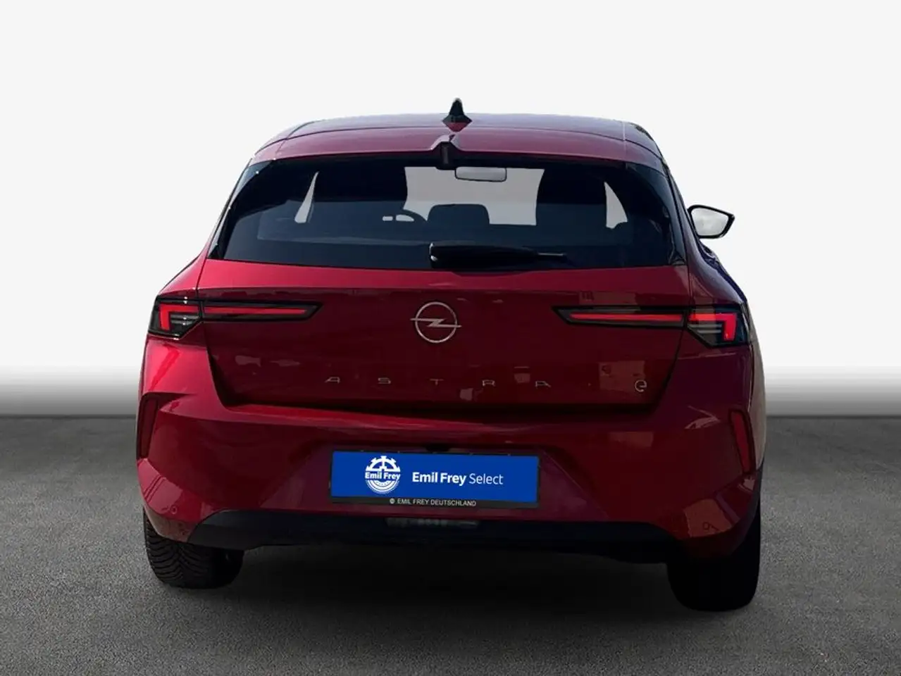 Opel Astra Edition — Galerie du véhicule 6
