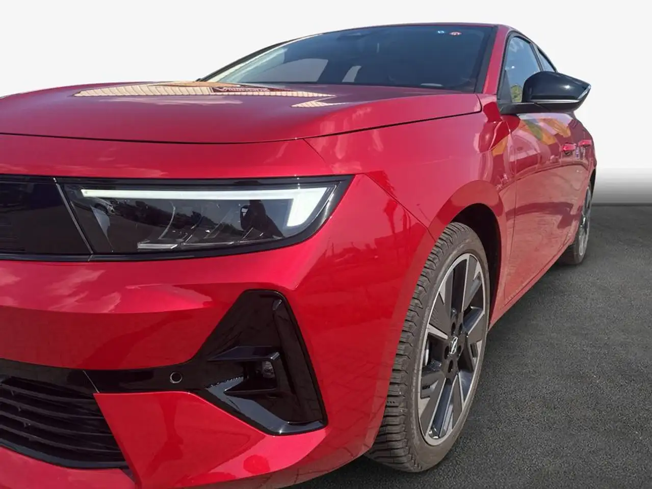 Opel Astra Edition — Galerie du véhicule 7